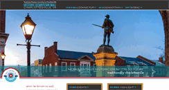 Desktop Screenshot of downtowncharlottesville.net